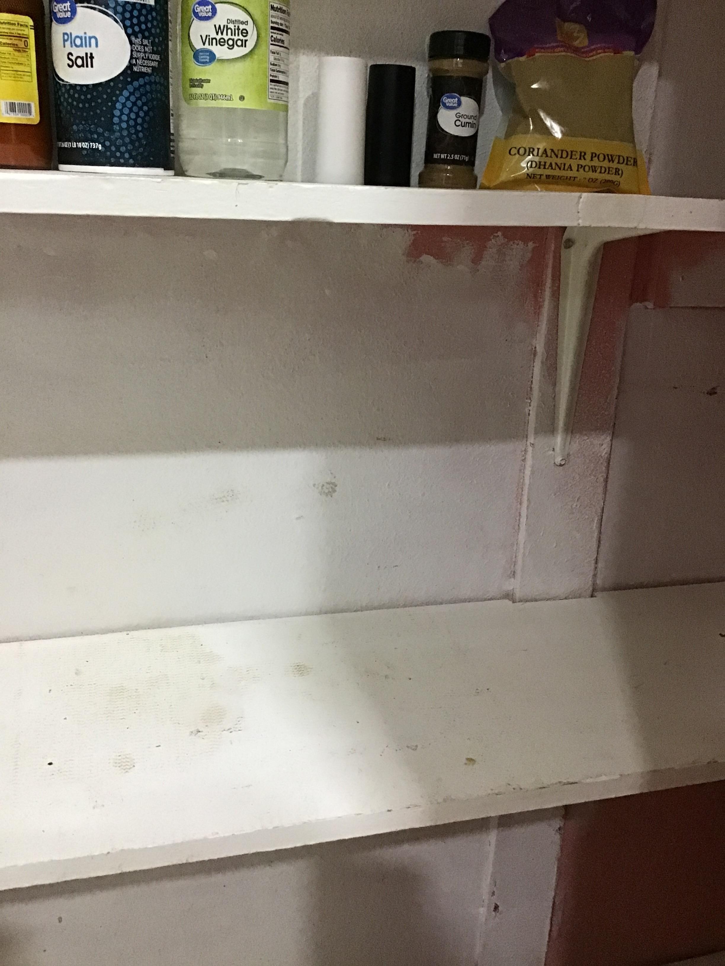 Kitchen pantry