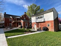 Nice and private backyard