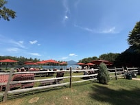 Canoe Club at Lake Placid.