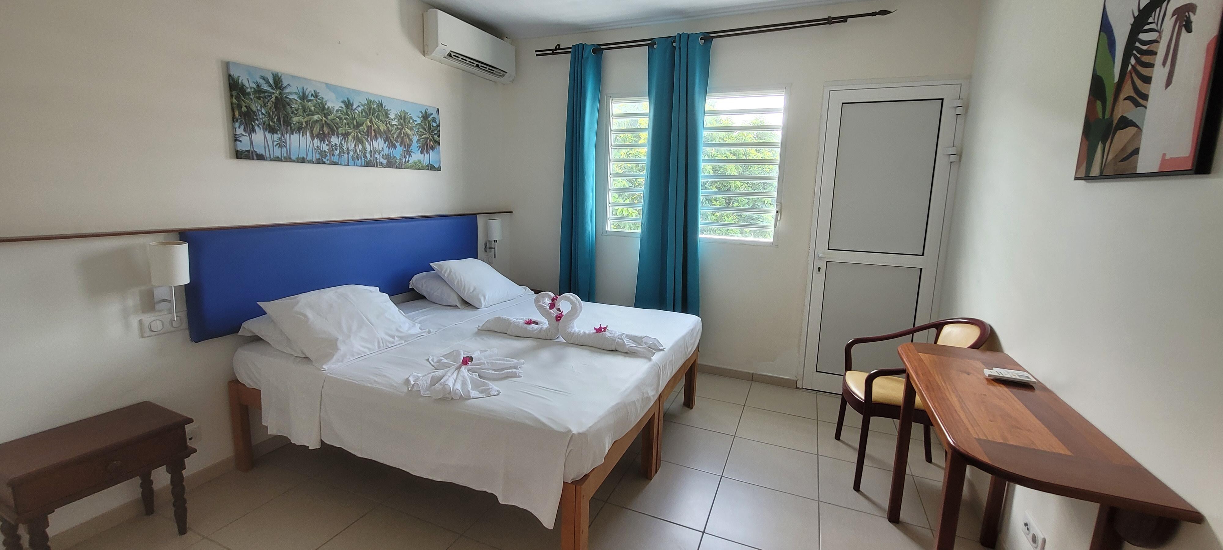 Chambre parentale 