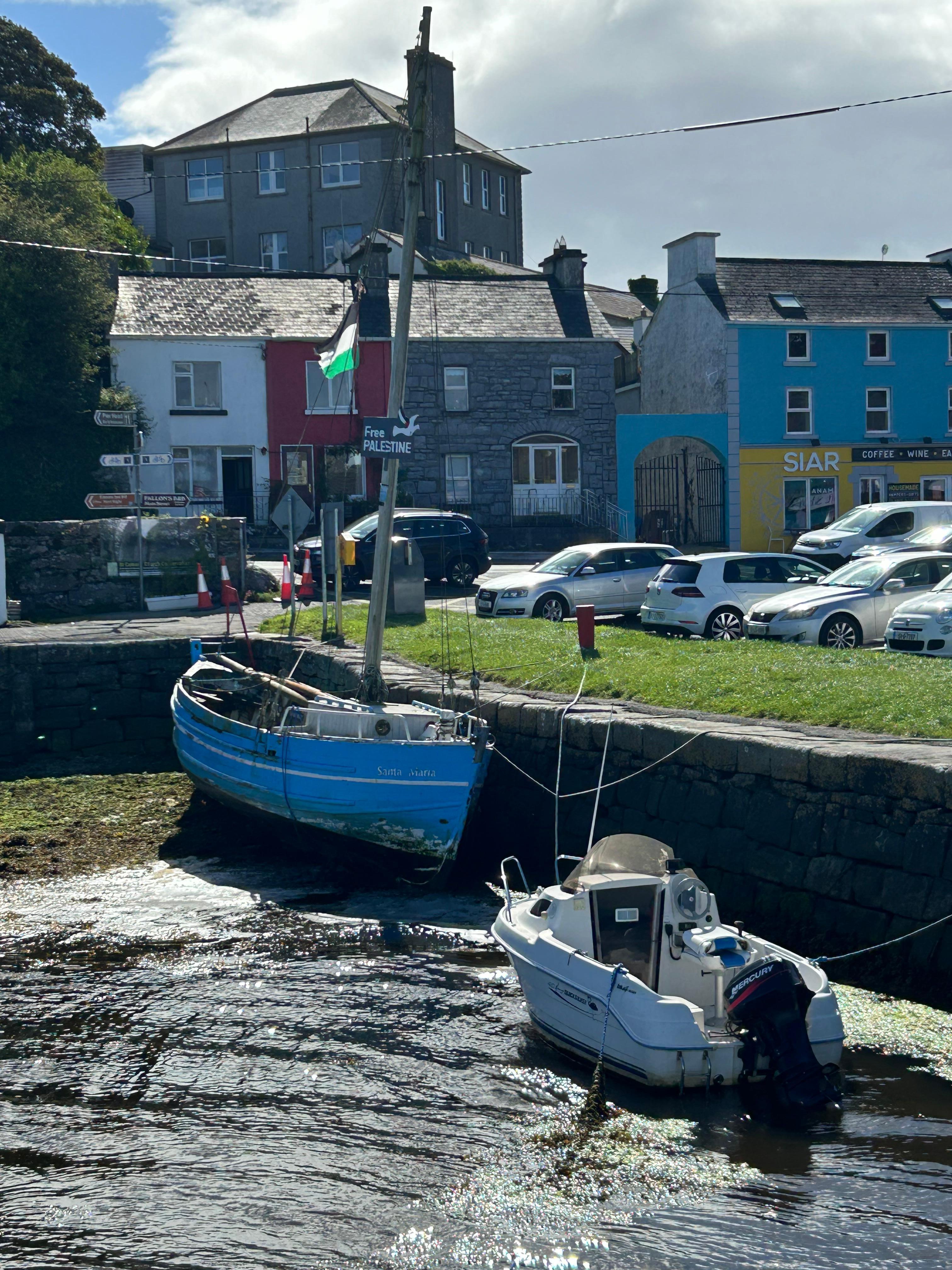 Port of Kinvara