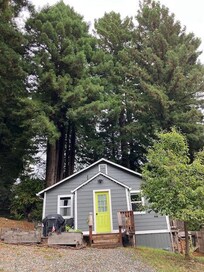 Our short-stay piece of heaven!