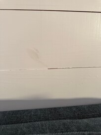 Stains and other issues