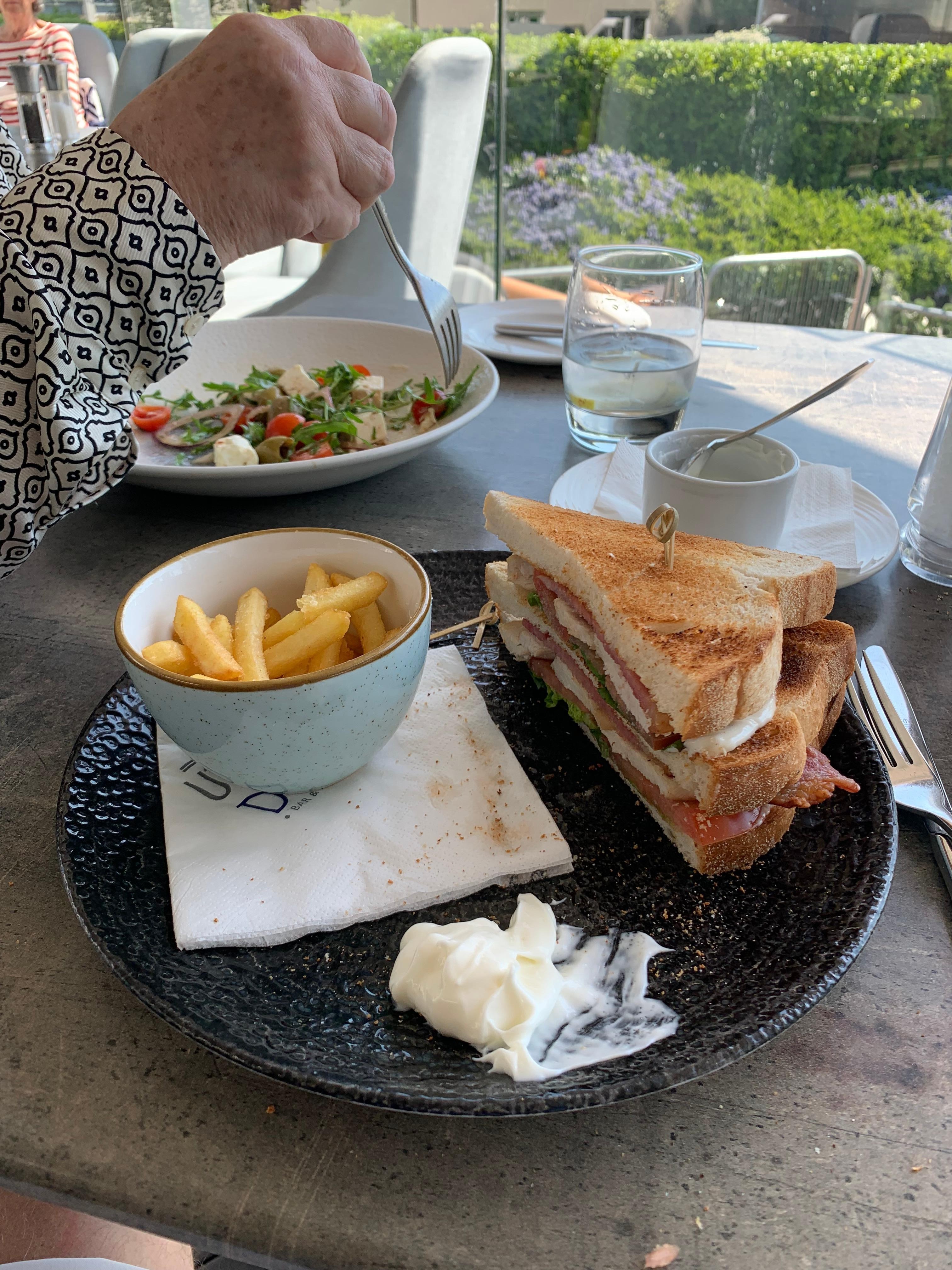 Lunch