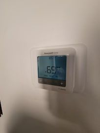 Central AC and heating