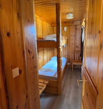 Soveværelse 2 med køjeseng