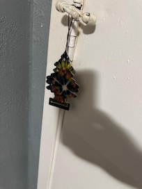 More than a few of these hanging around the room.