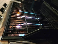 Grill burner tubes
