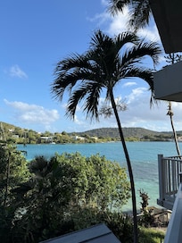 View from our lanai