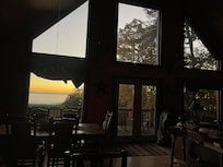 Waking up to this… heavenly!