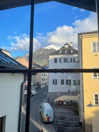 View from our room