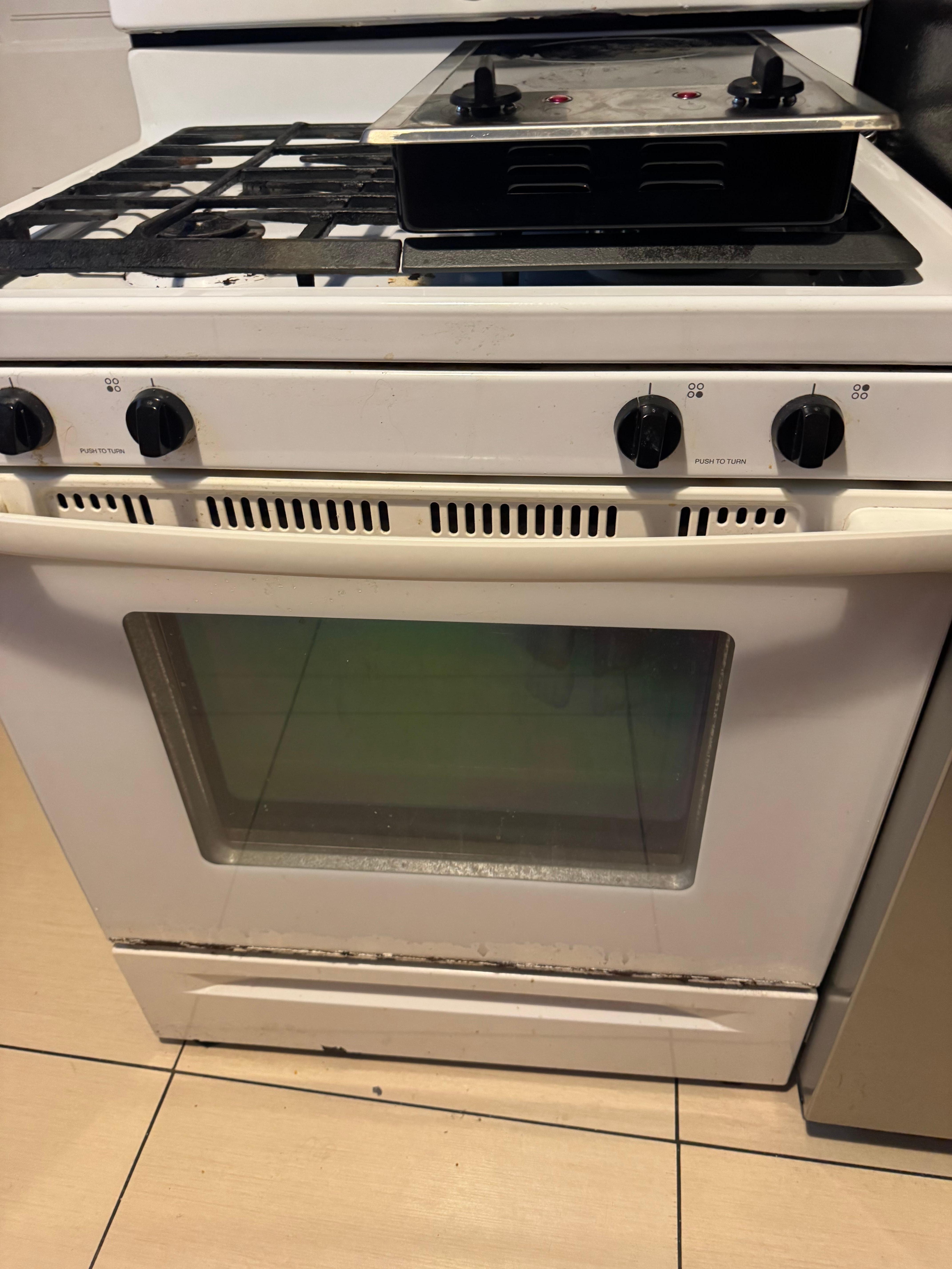 oven do not work