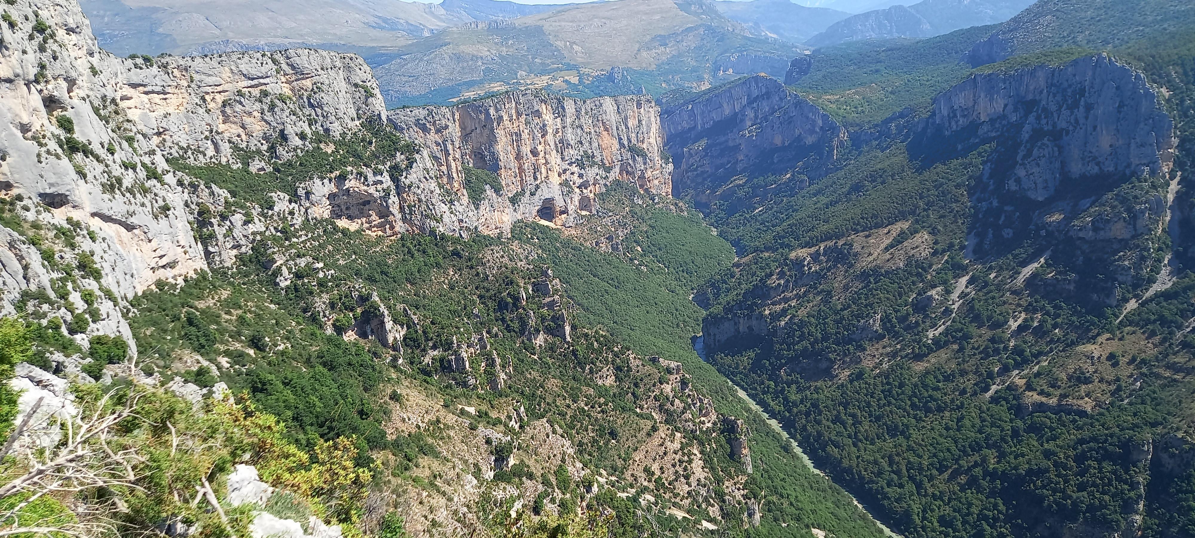Les Gorges du Verdon