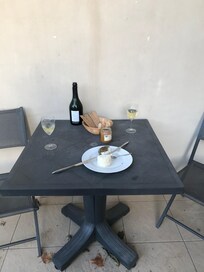 NÀrproducerat pÄ bordet