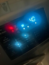Error code