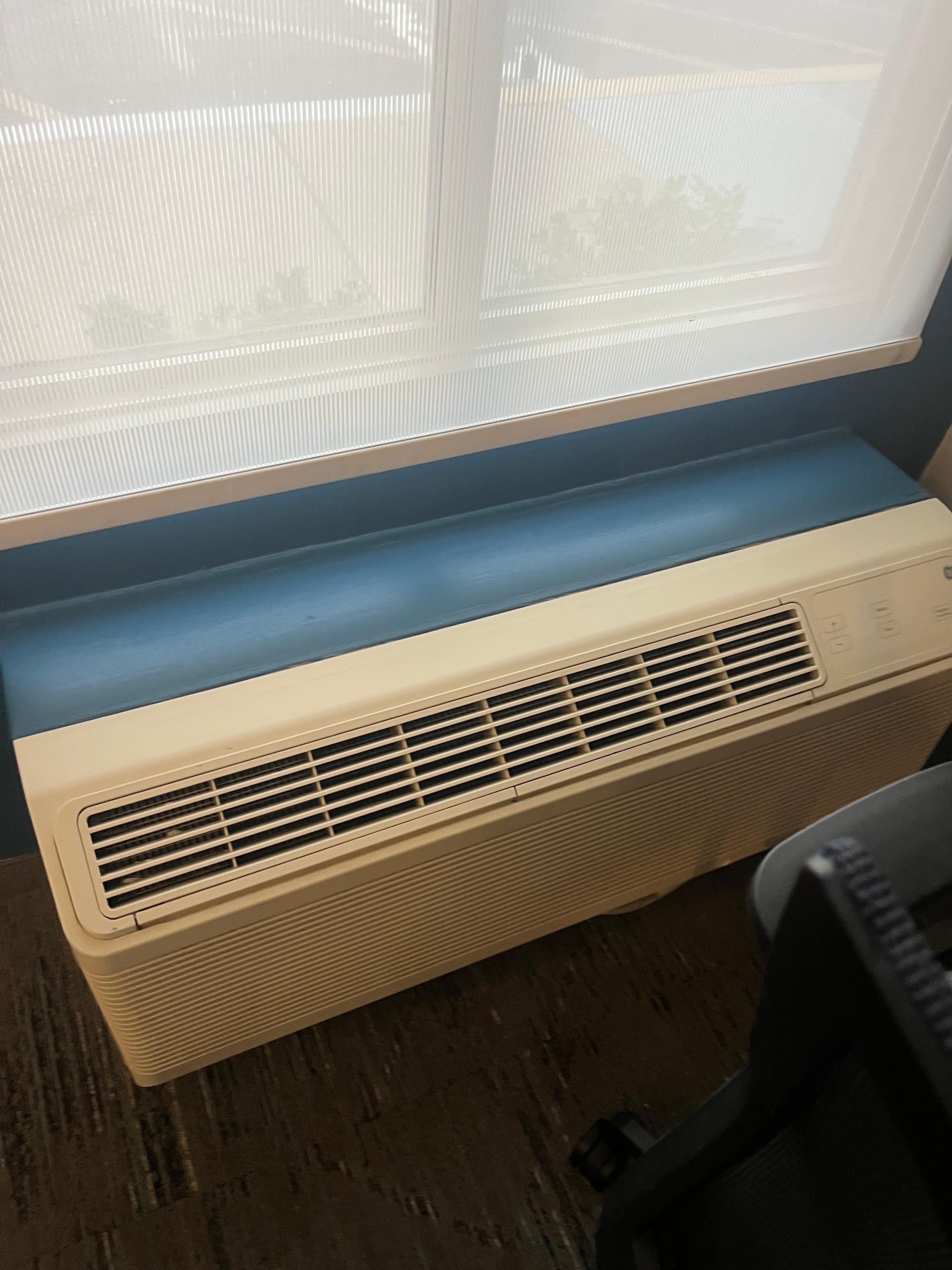 Dirty air conditioner filter filthy 