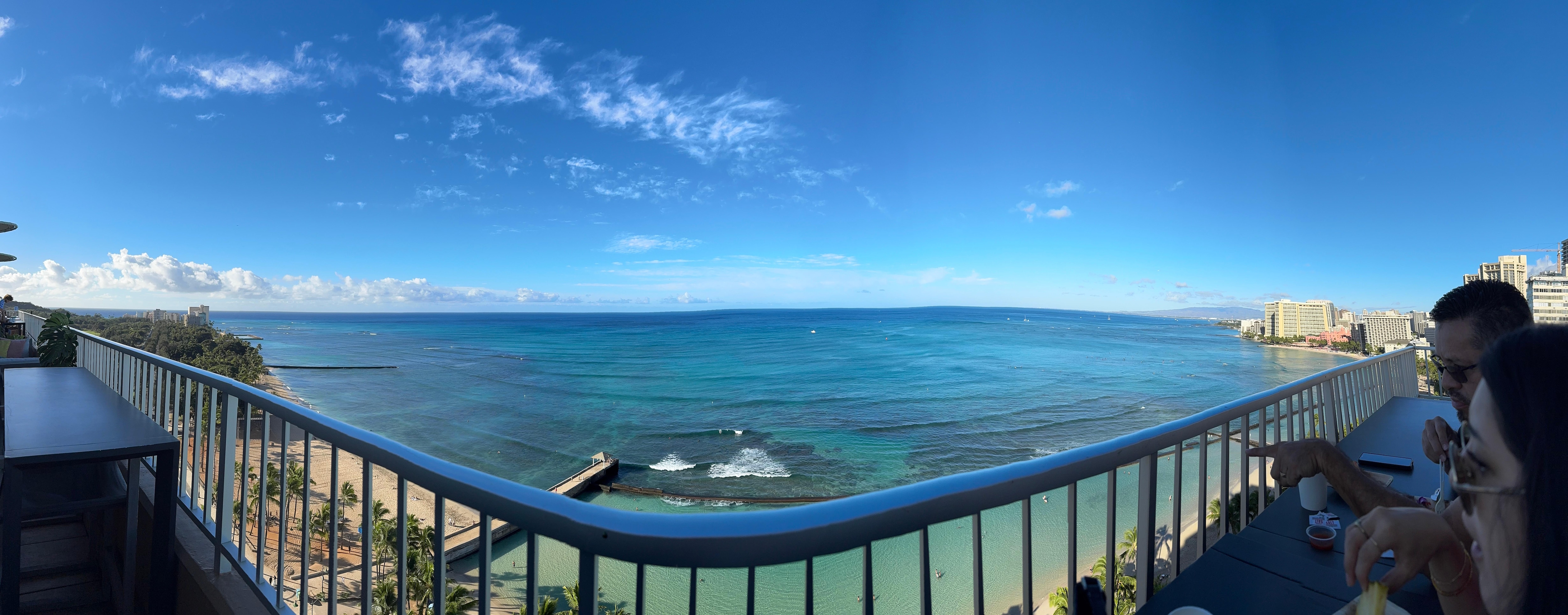 Breakfast at Cotton Club