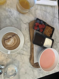 Frukost