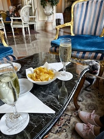 Apero in bar