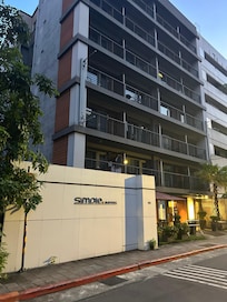 見た目がマンションみたいでホテルっぽさがないのも
素敵です