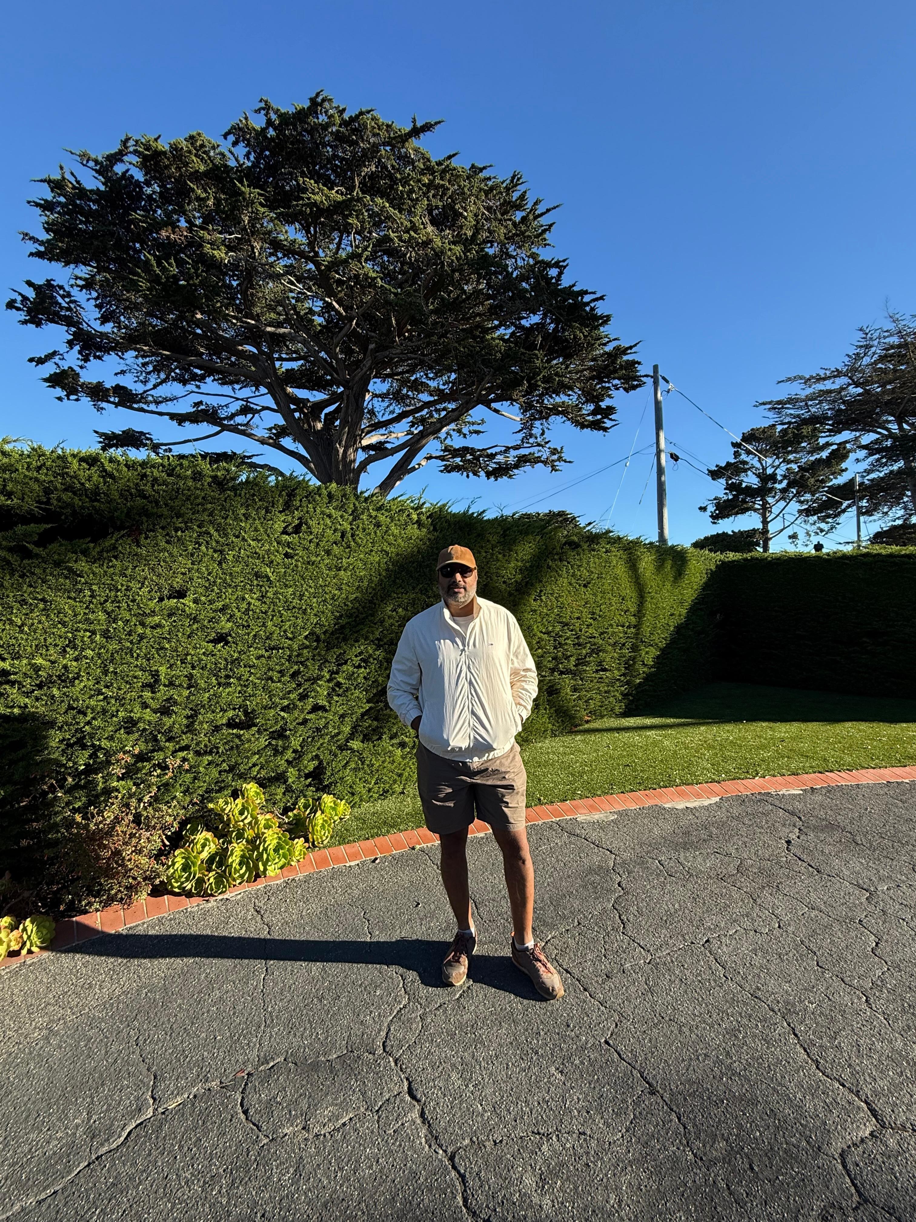 Beautifully landscaped home