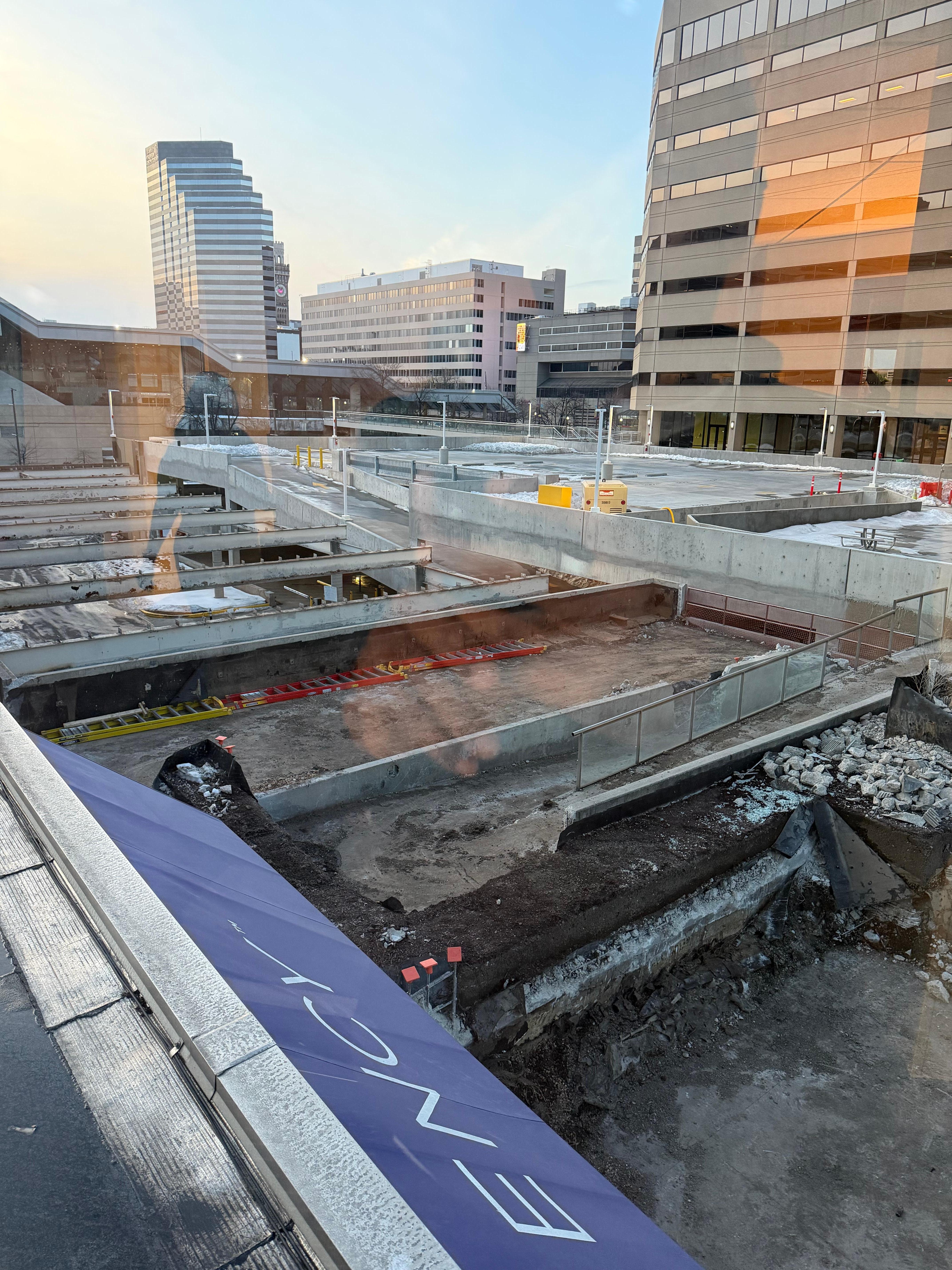 The gave me the wrong room, with no view of the harbor. 