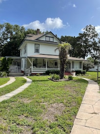 Exterior view