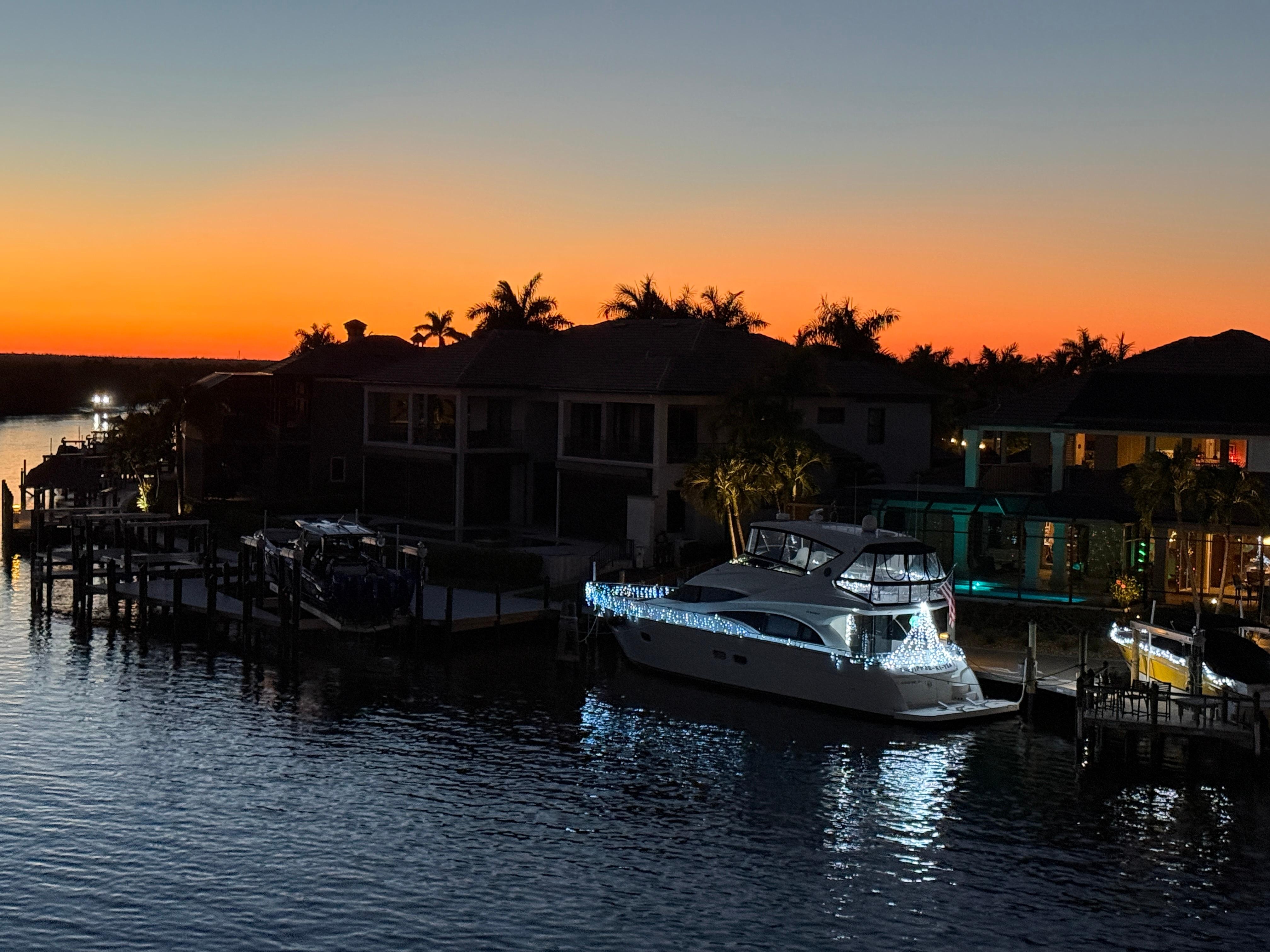 Beautiful sunset no. 1