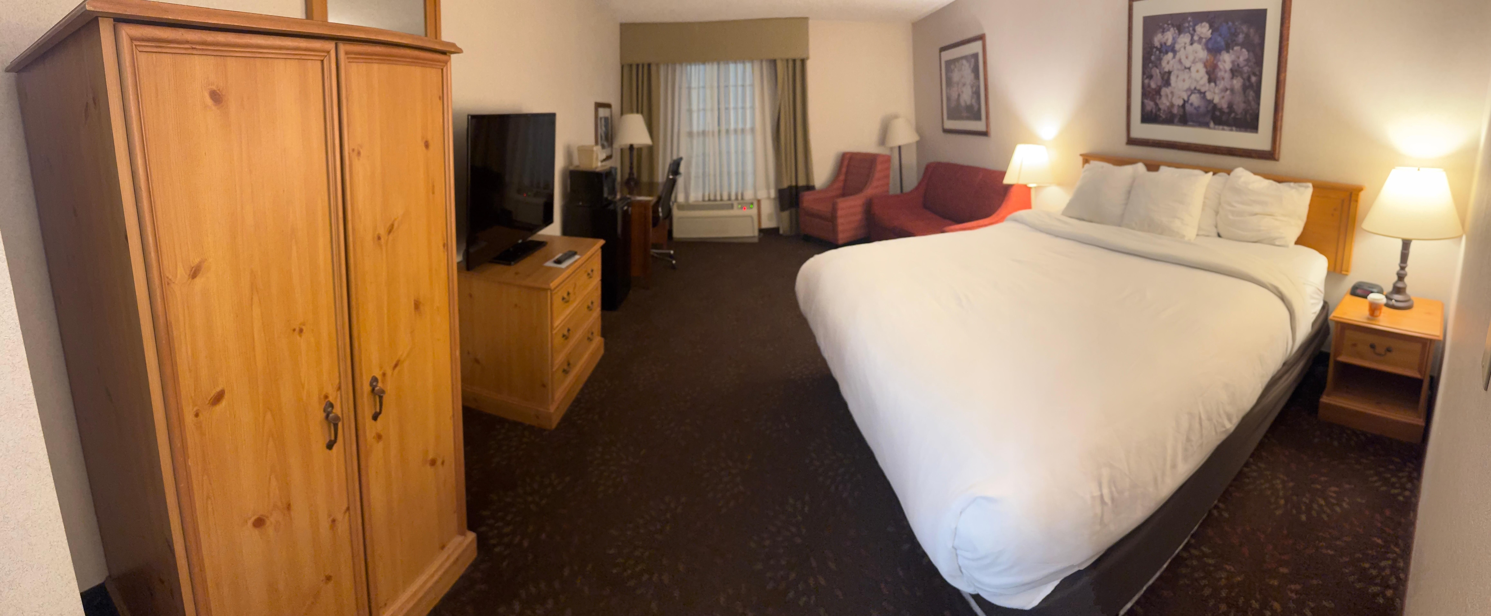 This suite killed it!