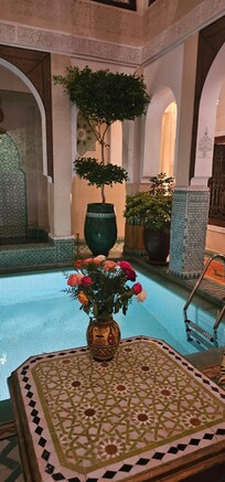 Heated Pool