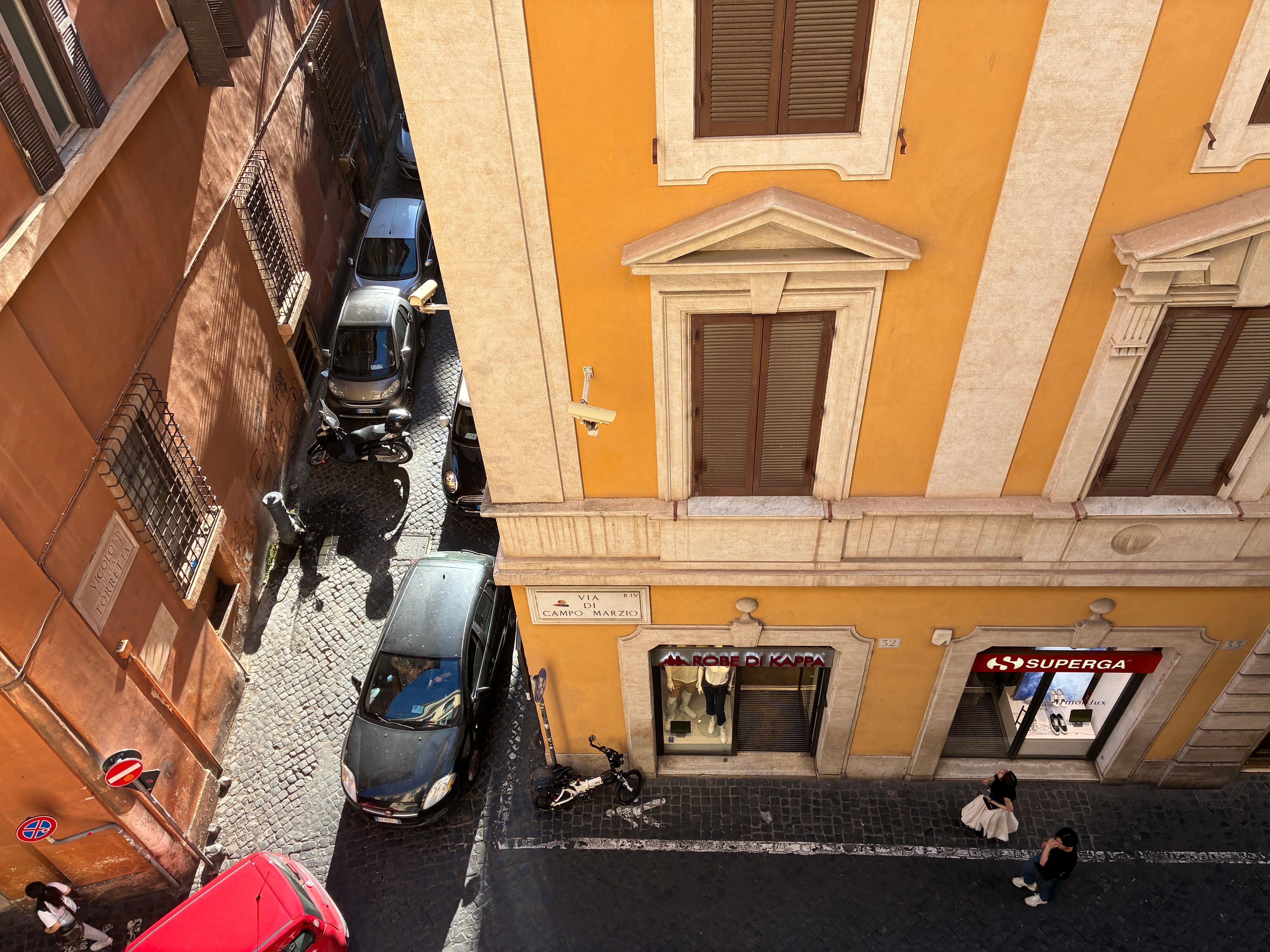 View from room