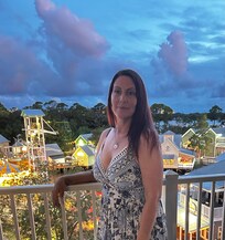 View from the balcony