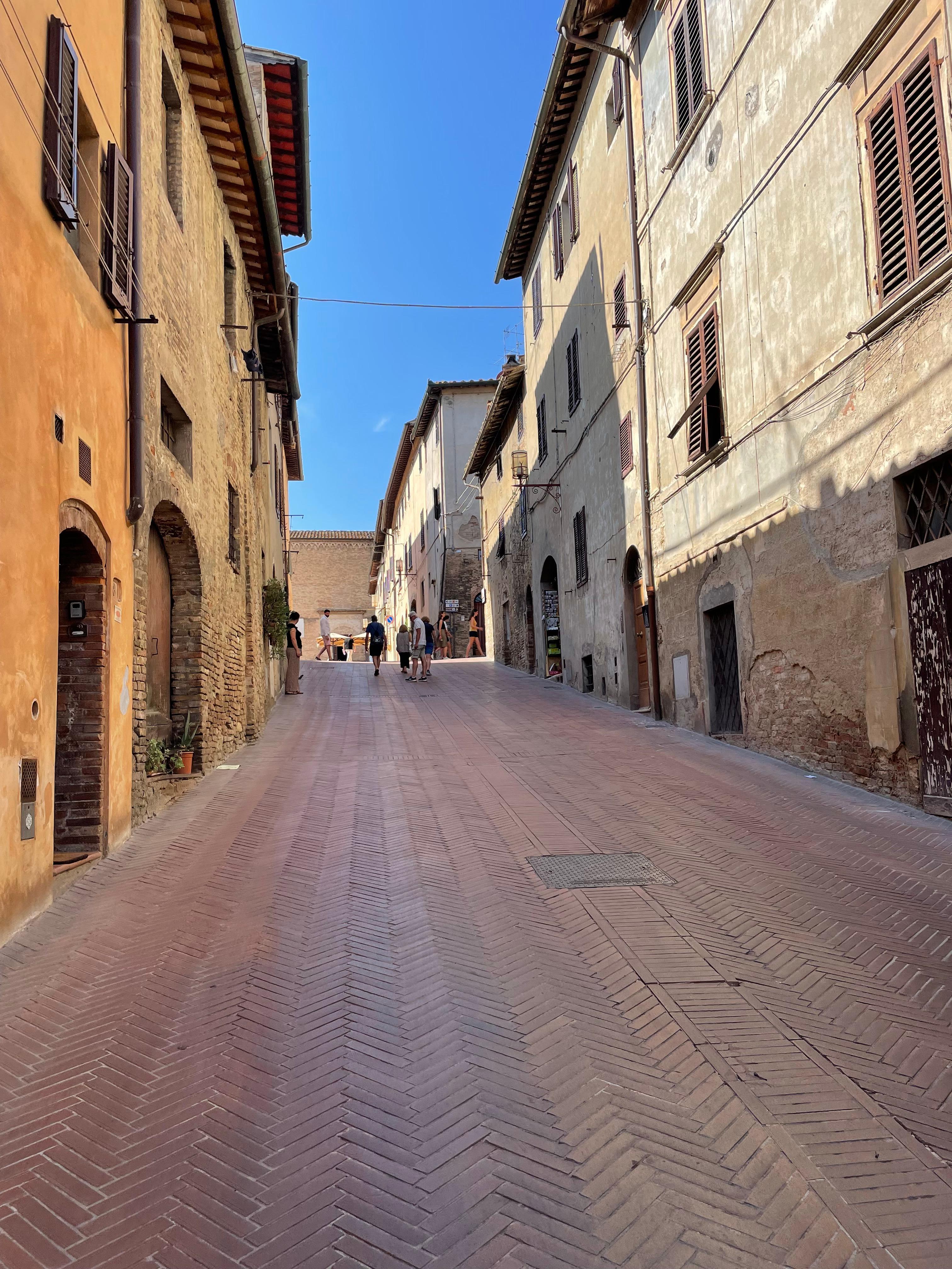 San Gimignano