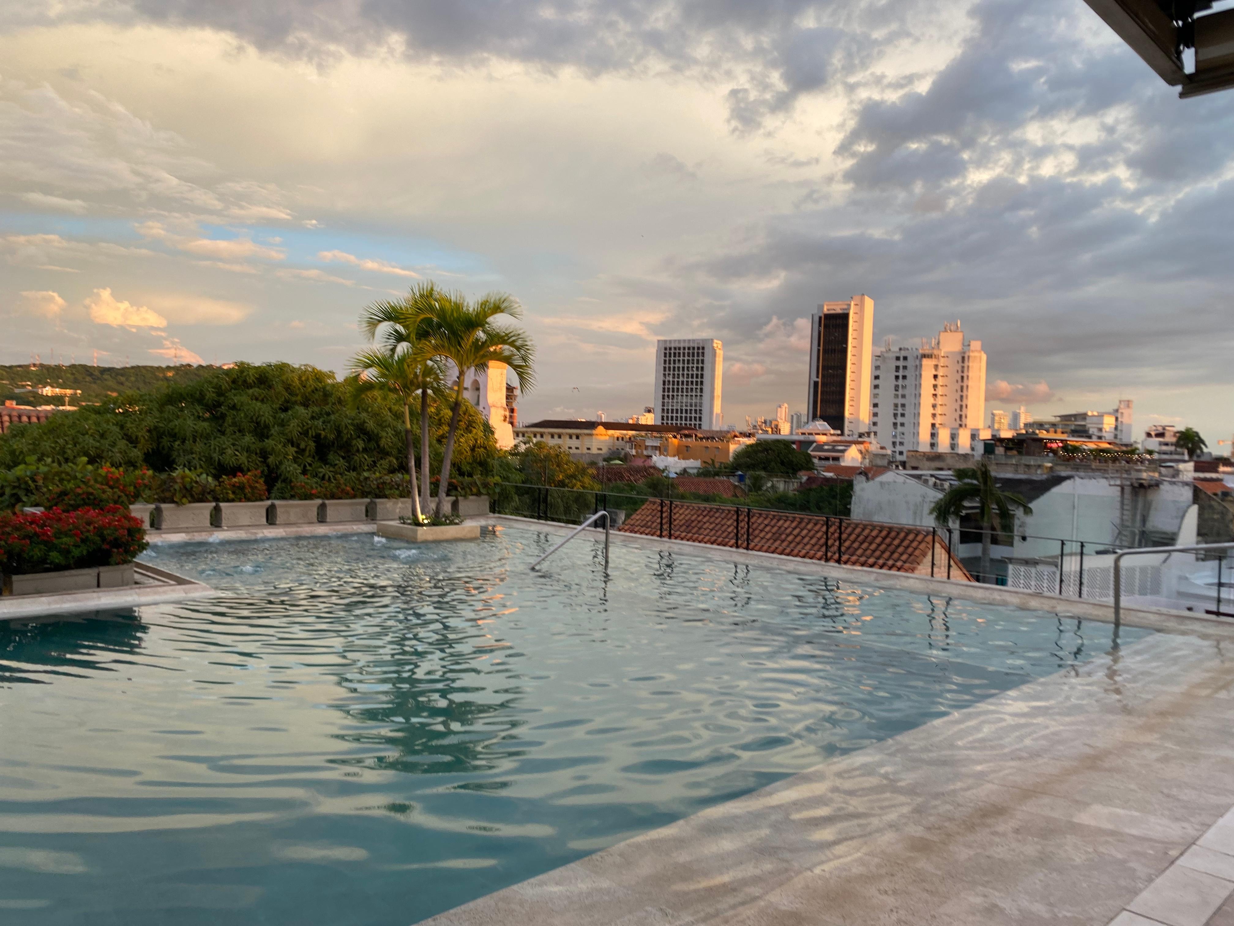 Book Bastión Luxury Hotel in Cartagena