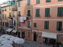 View from window