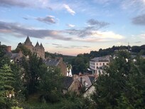 Le château de Josselin