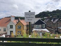 Hotel parking (off road)