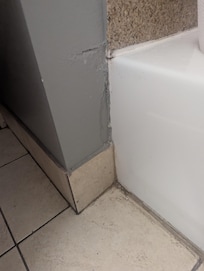 Questionable repairs, very unprofessional