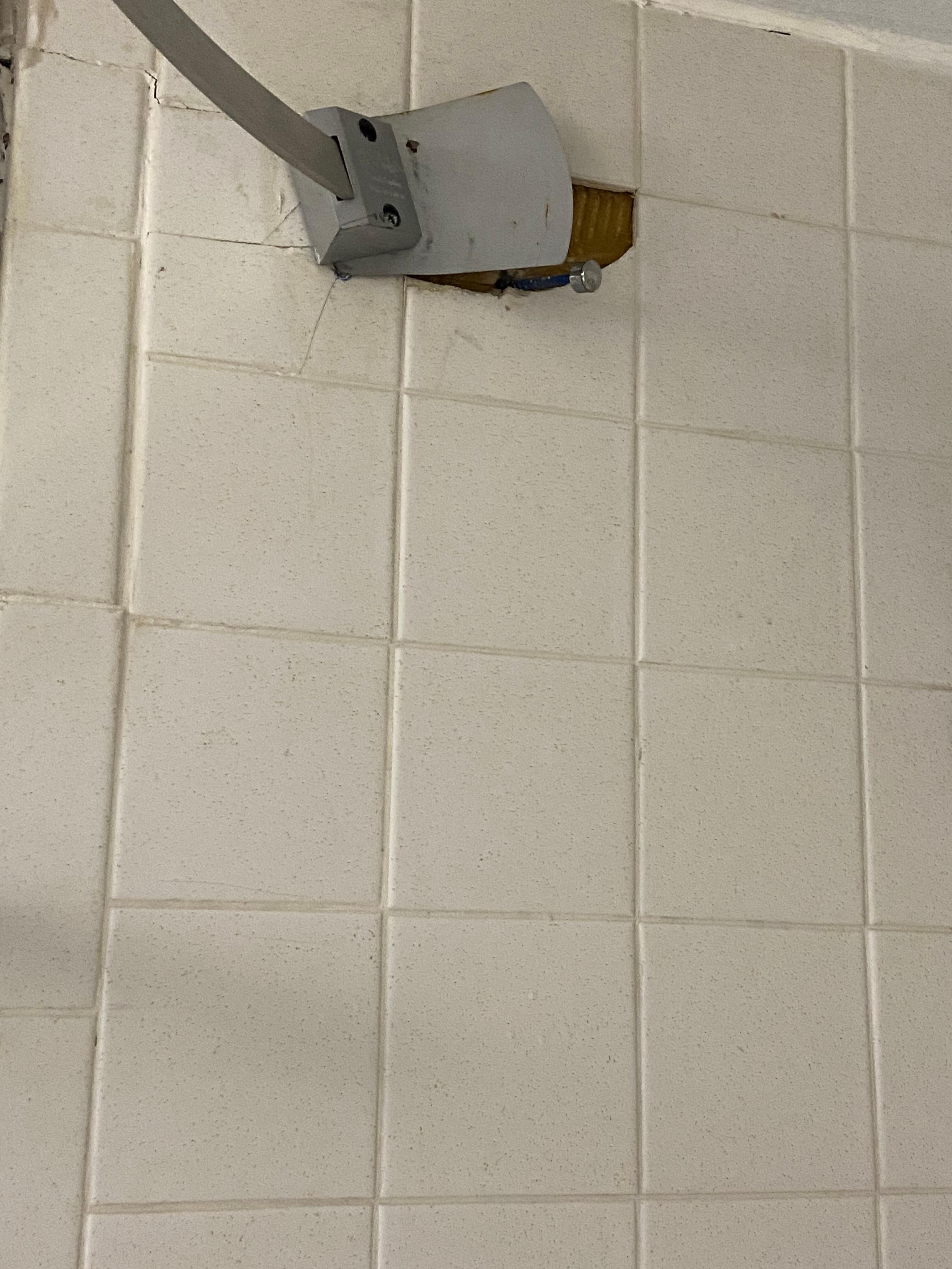 In need of repair
