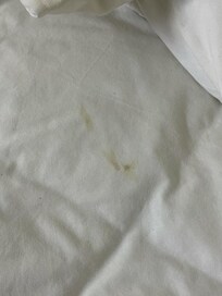 Dirty sheets