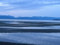 Beach perfect for long walks