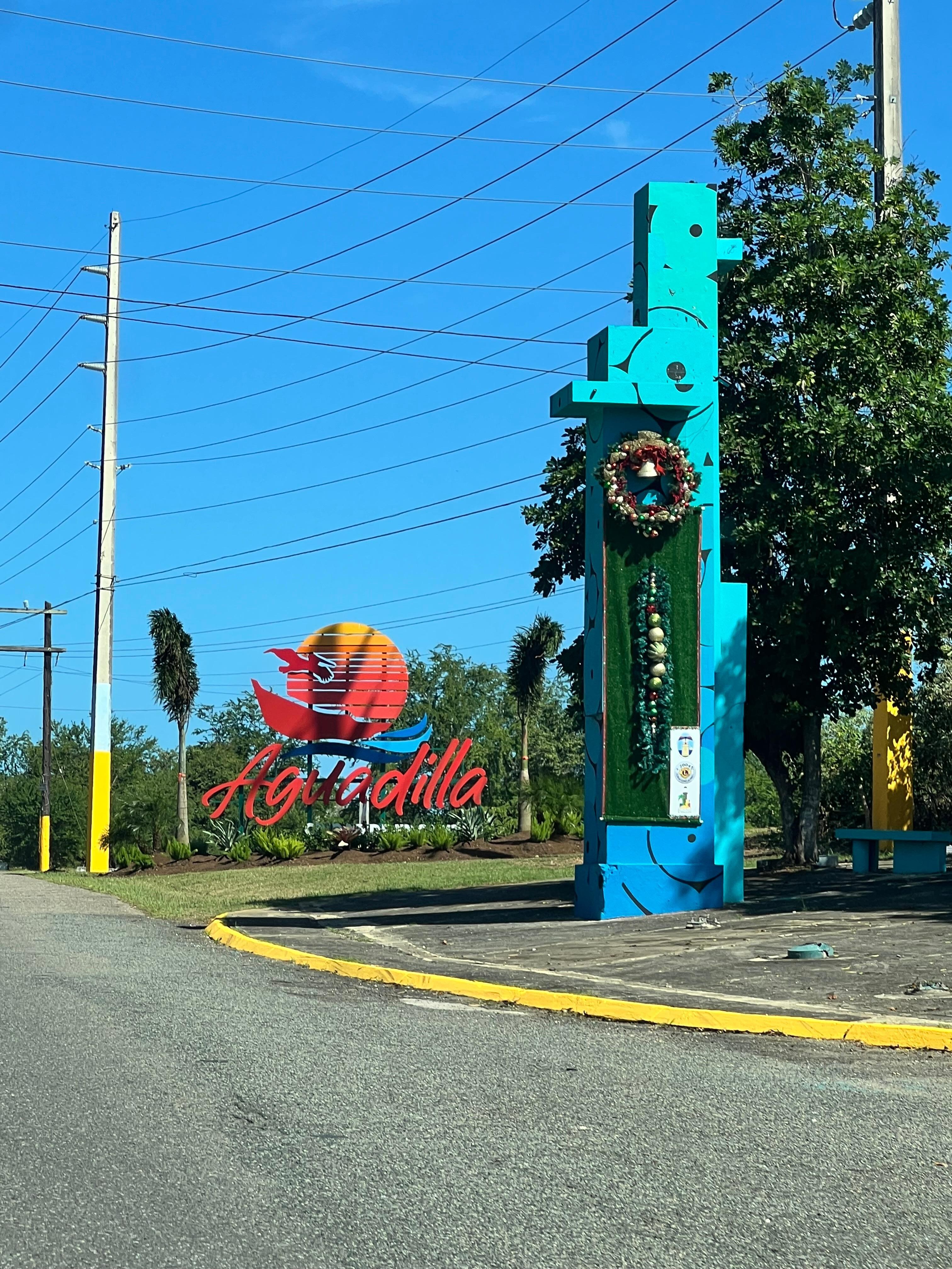 Welcome
To aguadilla