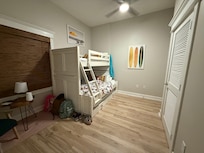 Bunk room