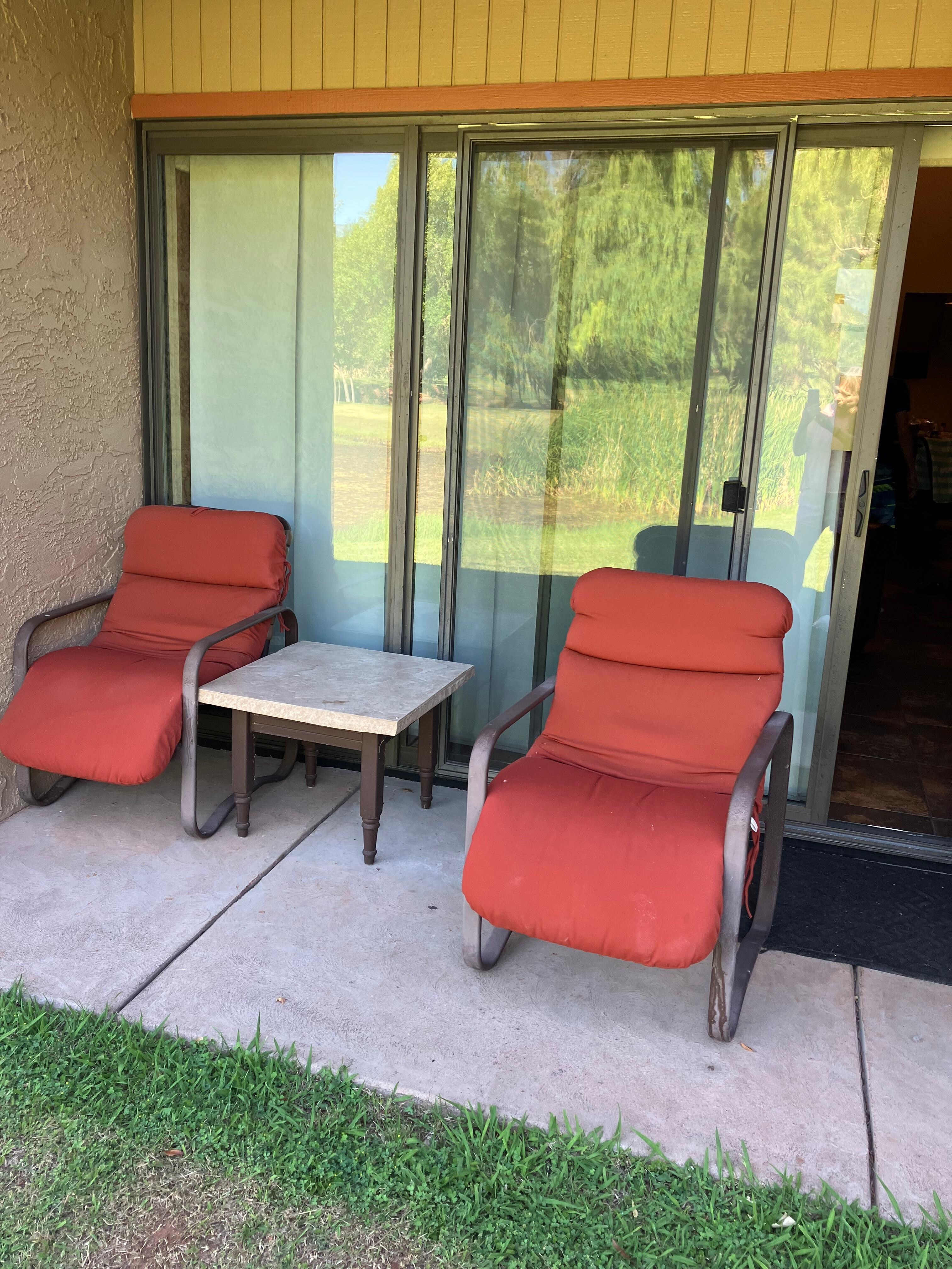 Patio 