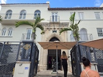 Versace mansion