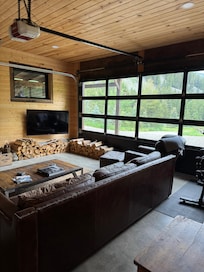 More views and more space to spread out