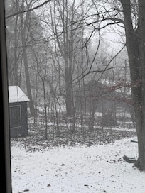 It was gorgeous. Like something out of the movies.