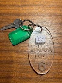Gave me room 6