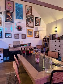 the wine tasting experience