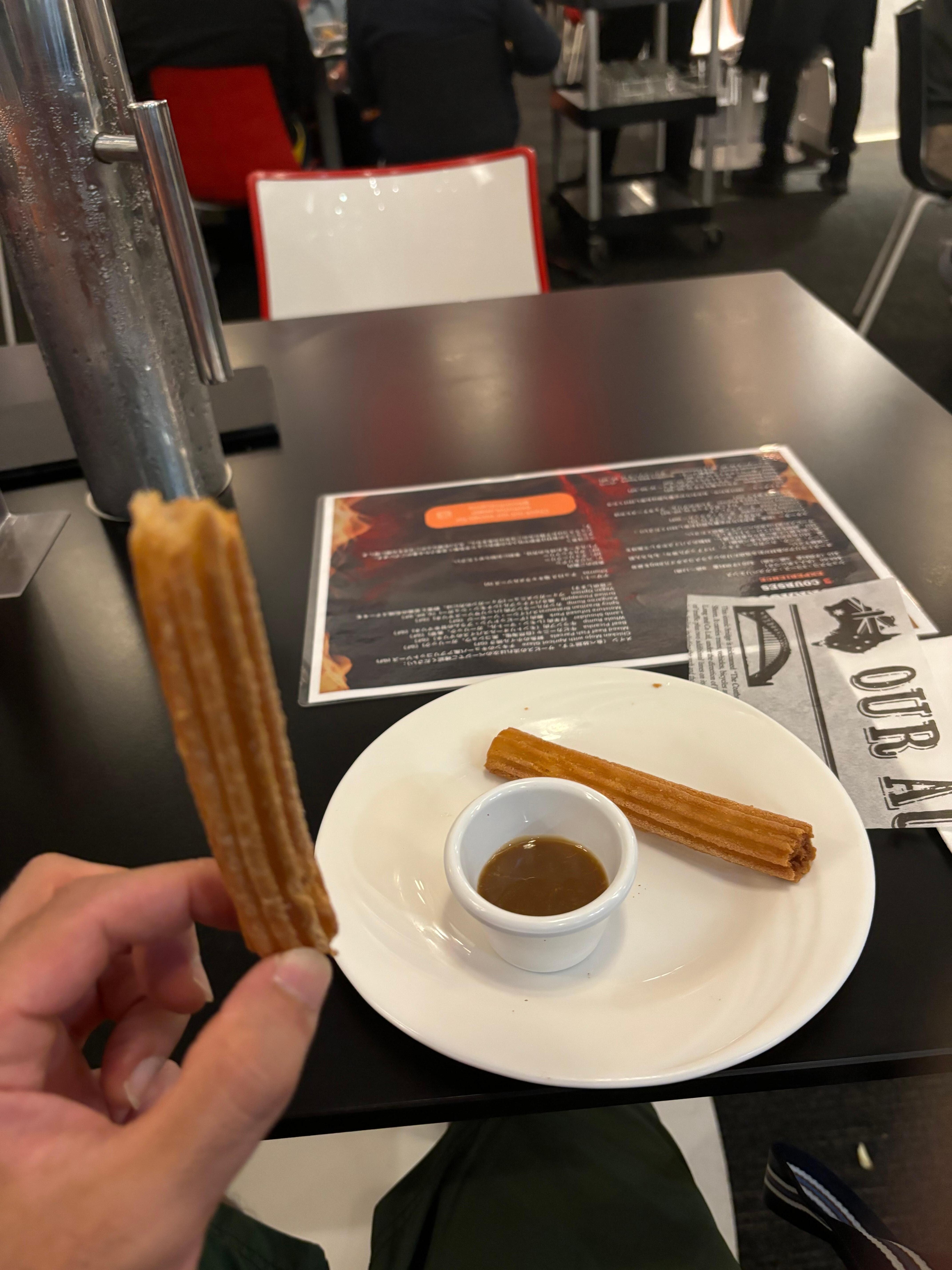 dinner